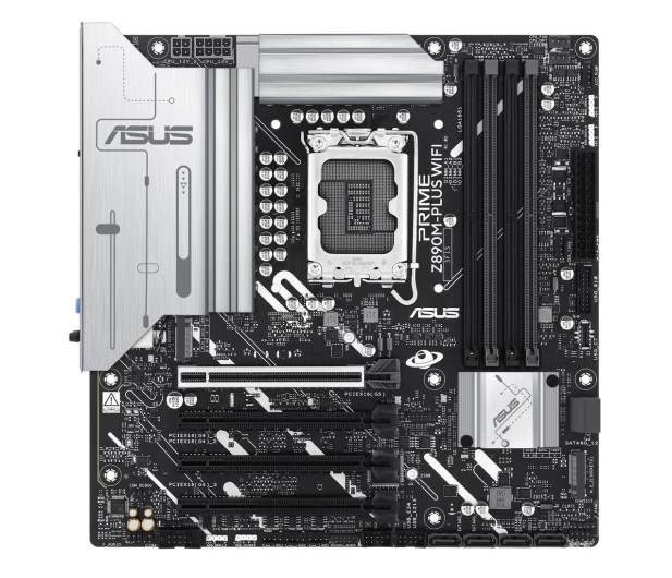 ASUS PRIME Z890M-PLUS WIFI - 1284505 - zdjęcie 2